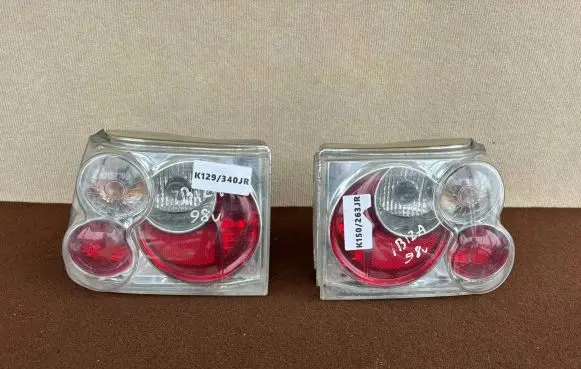 Seat Ibiza II (6k) Rear/tail lights SONARIBZ933D