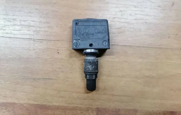 Tire pressure sensor