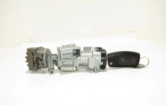 Ford Focus Ignition lock 6e5t15607ba