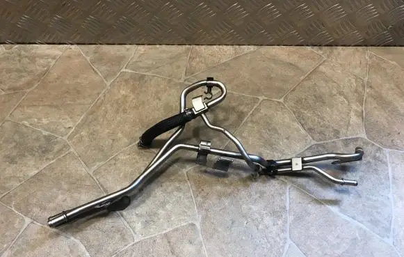 Brake vacuum hose/pipe