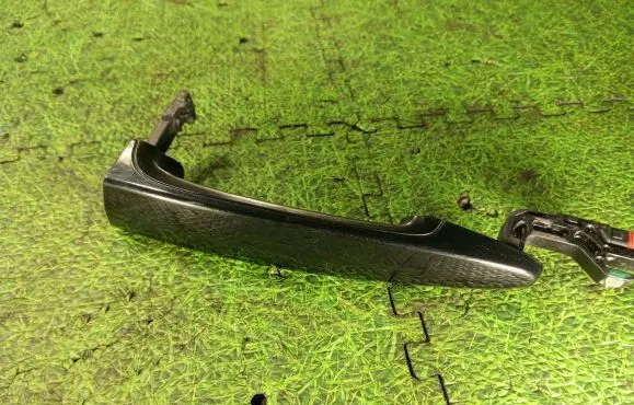 BMW X5M E70 Rear door exterior handle 7209313