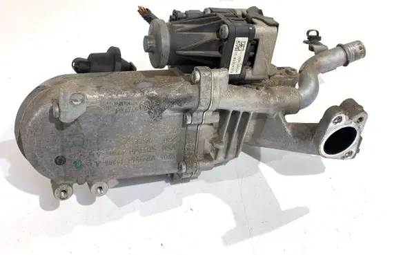 Ford Focus EGR valve cooler 