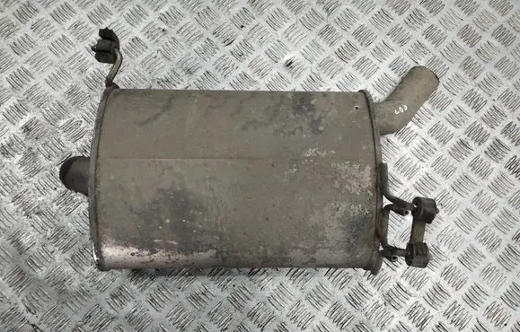 Honda Accord Muffler/silencer 