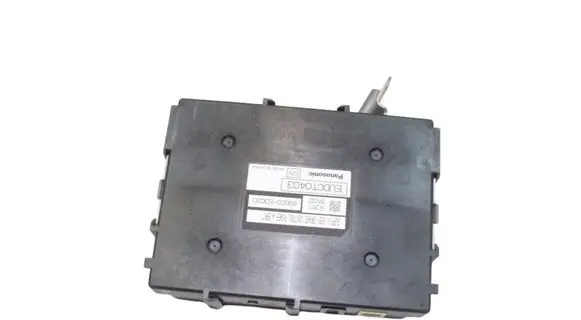Lexus IS III XE30 Brake system control unit/module 896C053020