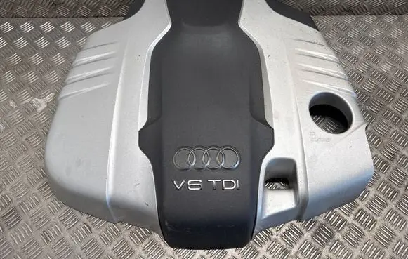 Audi Q7 4L Engine cover (trim) 4H0103925 4L0103925