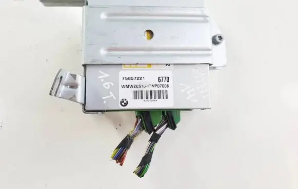 Mini Cooper Countryman R60 Gearbox control unit/module 8617239 674608