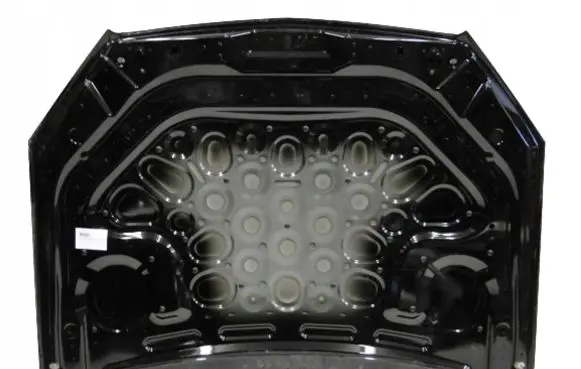Mercedes-Benz S W222 Engine bonnet/hood A2228800057