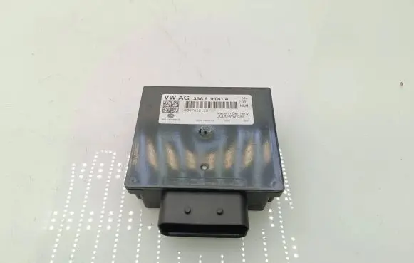 Volkswagen Transporter - Caravelle T5 Other control units/modules 3AA919041A 8ES01045220 0307022170