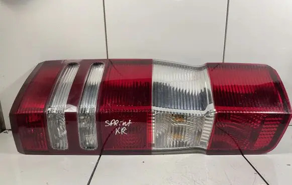 Mercedes-Benz Sprinter W906 Rear/tail lights 083401918LB 084401939LB