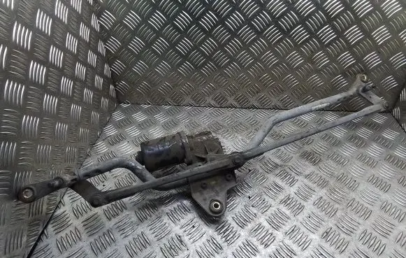 Volkswagen Transporter - Caravelle T5 Front wiper linkage 7H1955023B 443122353019 7E1955113