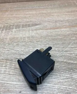 Volkswagen Golf II Windscreen/window heater switch 191959621B 501187