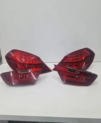 BMW 6 F12 F13 Rear/tail lights set 89505159 89505160 89505164