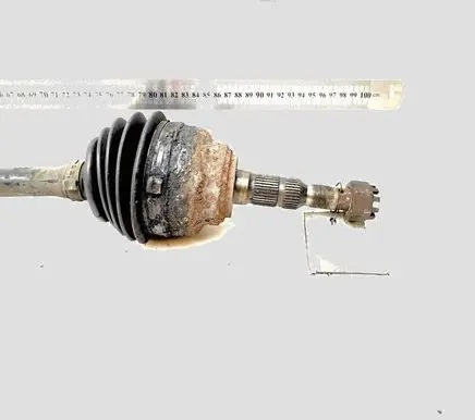 Opel Astra G Front driveshaft