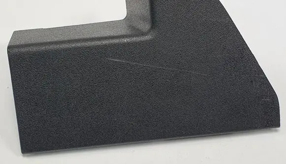 Land Rover Discovery 4 - LR4 Rear seat rail trim cover HJX500042