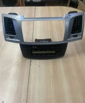 Toyota Hilux (AN10, AN20, AN30) Climate control unit 840130K160