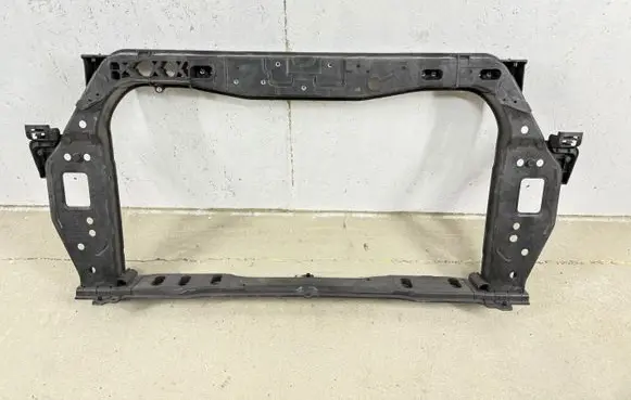 KIA Rio Radiator support slam panel