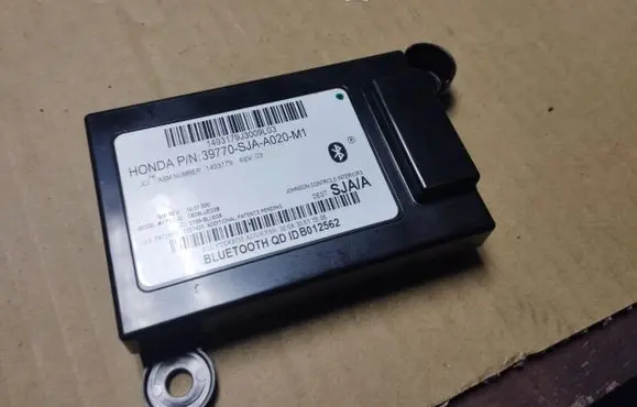 Honda Legend Other control units/modules 39770SJAA020M1