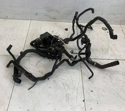 Volkswagen PASSAT B6 Electric auxiliary coolant/water pump 5N0985561A 3C0121058AR 045115433E