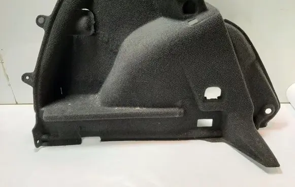 Volkswagen Golf VII Other trunk/boot trim element 5G6867427F