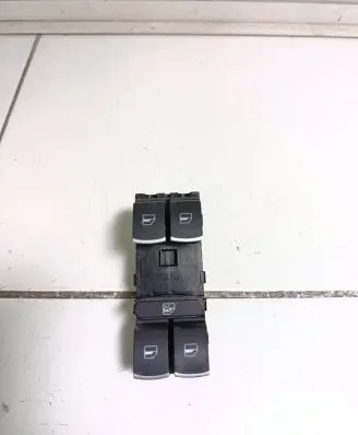 Volkswagen PASSAT CC Electric window control switch 5K4959857