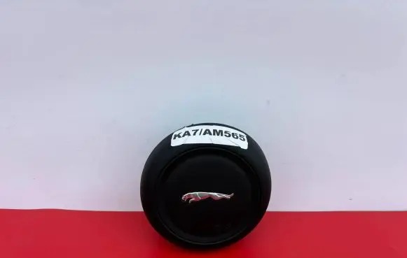 Jaguar XE Steering wheel airbag cover 3084485