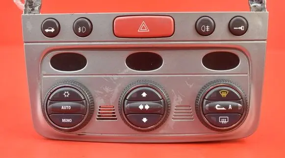 Alfa Romeo 147 Climate control unit 07353309240