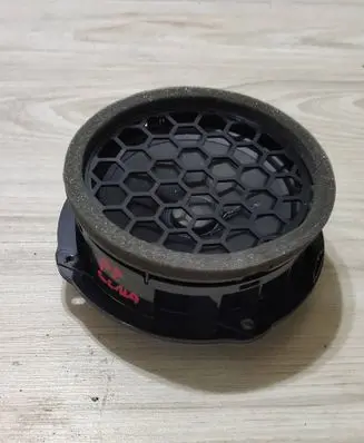 Front door speaker