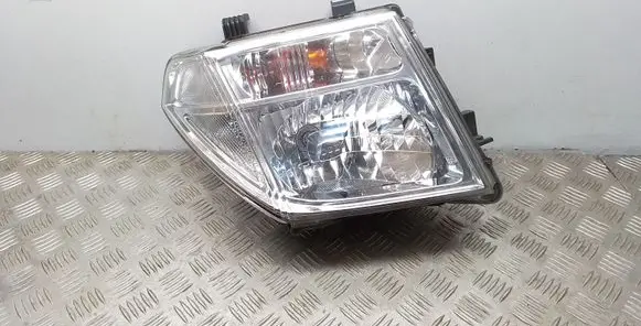 Nissan Navara D40 Headlight/headlamp 10016460
