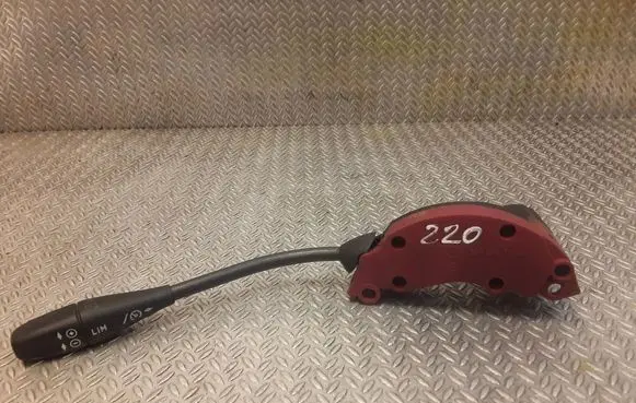 Mercedes-Benz S W220 Cruise control switch A0075457624 0075457624