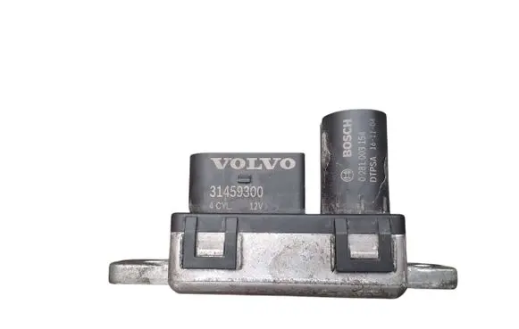 Volvo S60 Glow plug pre-heat relay 31459300