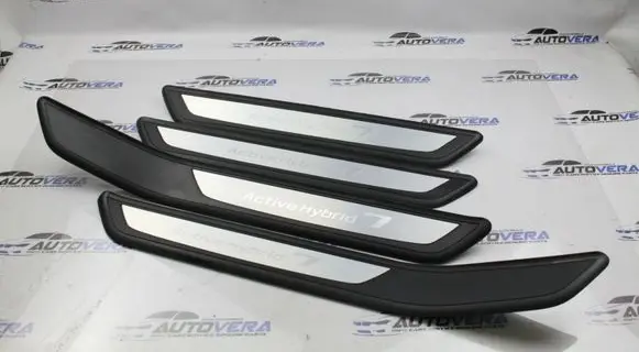 BMW 7 F01 F02 F03 F04 sill trim set (inner) 