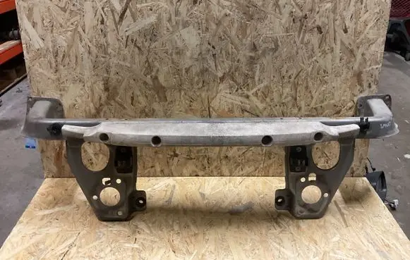 Smart ForTwo I Front bumper cross member