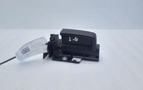 Seat Alhambra (Mk2) Sliding door interior handle 7N0843641