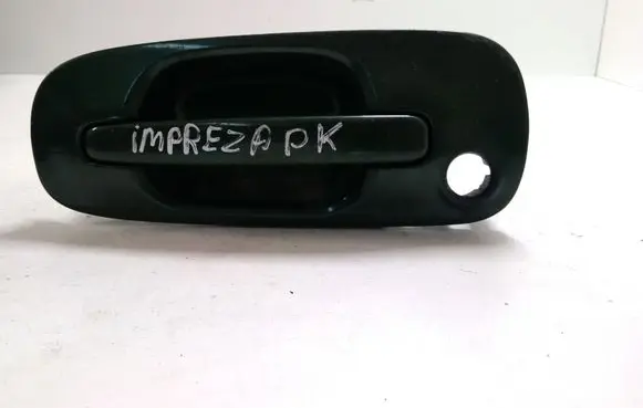 Subaru Impreza II Front door exterior handle