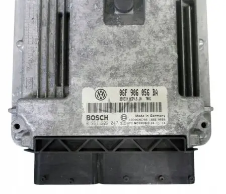 Seat Altea Engine control unit/module 06F906056BA