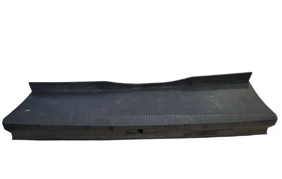 Volkswagen PASSAT B6 Trunk/boot sill cover protection 3C5863459