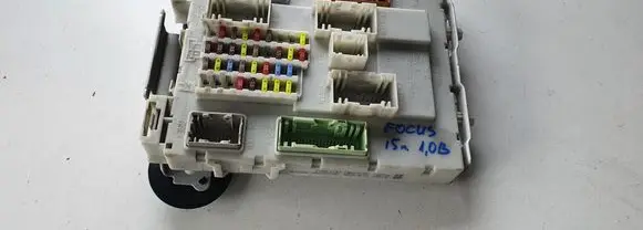 Ford Focus Comfort/convenience module