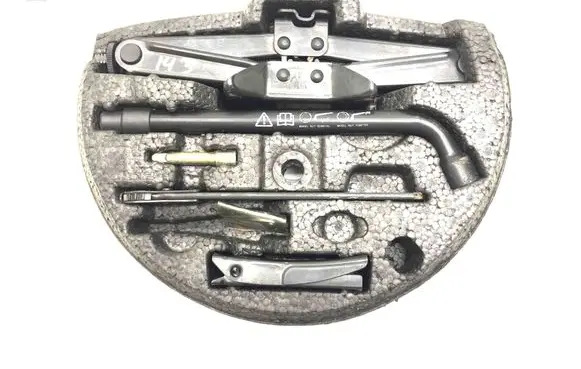 Jaguar XK8 - XKR Lift Jack HJA4333AA MJA6360AB