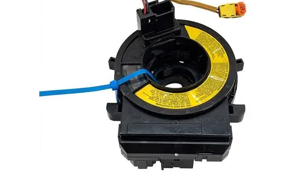 KIA Ceed Airbag squib ring wiring