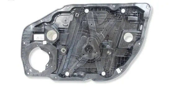 Hyundai Elantra VII Front door window regulator with motor 82481AA001
