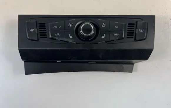 Interior fan control switch