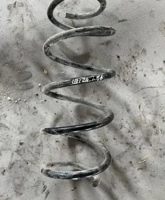Seat Ibiza III (6L) Front coil spring 