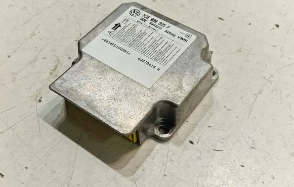 Ford Galaxy Airbag control unit/module 1C0909605F