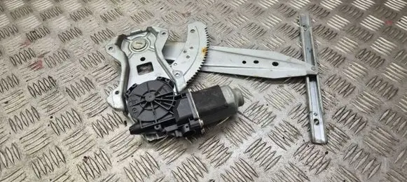Nissan Note (E11) Rear door window regulator with motor 400929A
