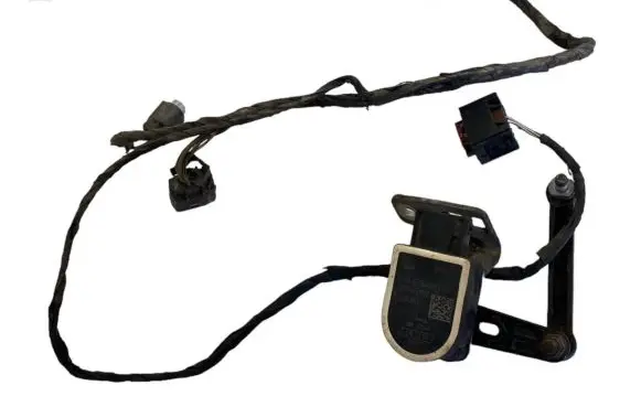 BMW 5 F10 F11 Headlight/headlamp level sensor 6784075 37146784075