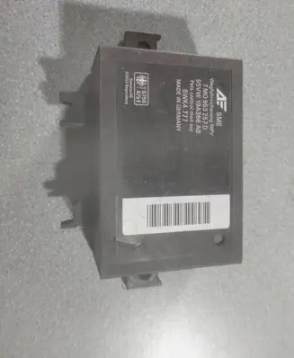Ford Galaxy Immobilizer control unit/module 7M0953257D 5WK4777
