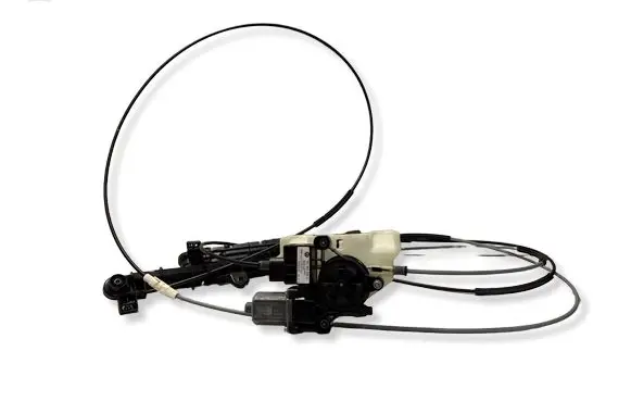 Volkswagen Touareg III Curtain motor 760863560A 9929003891