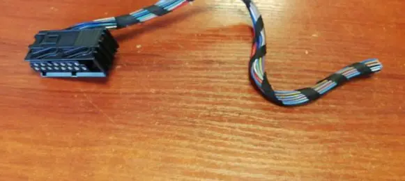 BMW X3 E83 Other wiring loom 1382566