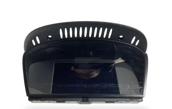 BMW 5 E60 E61 Screen/display/small screen 9193748 65829193748