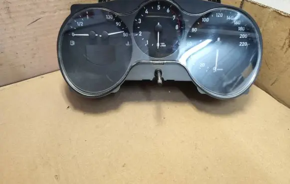 Seat Altea Speedometer (instrument cluster) 5P0920822F V1058171 SEZ7Z0E2929460